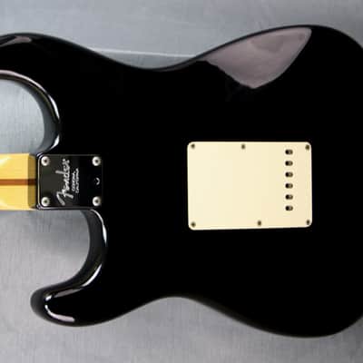 FENDER Stratocaster Artist Eric Clapton Blackie US 2003 - USA Import image 5
