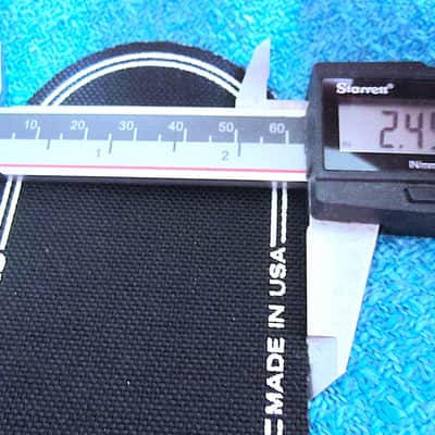 Evans Double Pedal Bass Drum Head Patch image 3