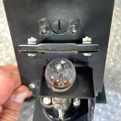 Western Electric KS-14398-L1 1947-1950 - Black and Turquoise image 10