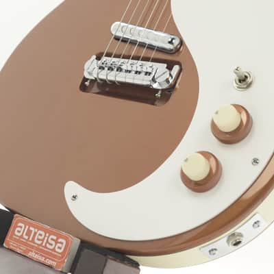 Danelectro 59M NOS Double Cutaway 2023 Copper 3029gr image 6