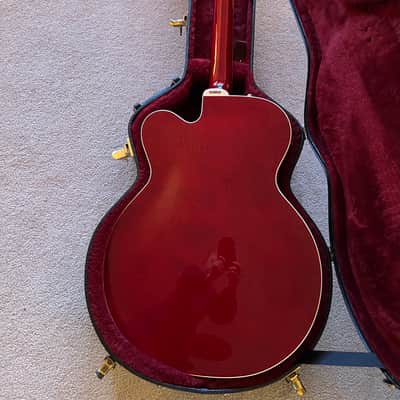 Gretsch G6119 Tennessee Rose 2001. Excellent Condition! image 15
