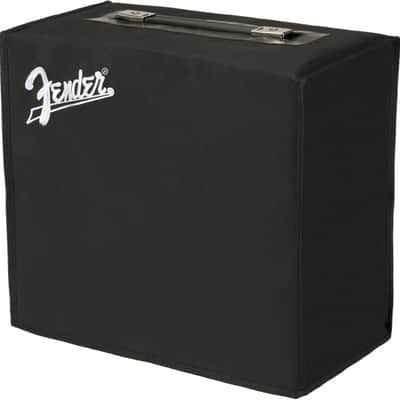 Fender Champion 40 / 50 Amp Cover Amplifier Cover, Black 771-6352-000 image 5