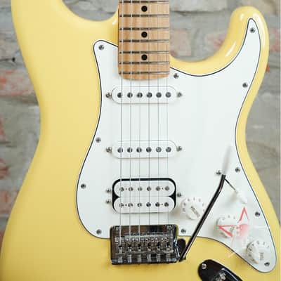 FENDER Stratocaster Player HSS MP - 2022 Made in Mexico - Buttercream image 6