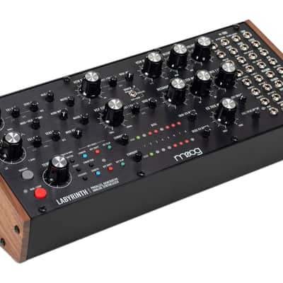 Moog Labyrinth Semi-Modular Analog Synthesizer image 3
