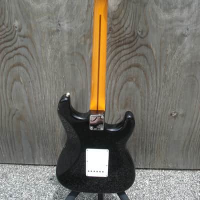 Fender David Gilmour Custom Shop Stratocaster  2016 Left Handed mint unplayed w/ohsc and case candy image 8