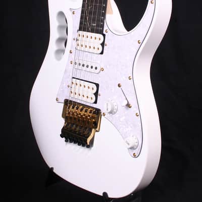 Ibanez JEM7VP-WH - White image 7
