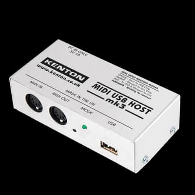 Kenton MIDI USB Host mk3 MIDI Interface image 1