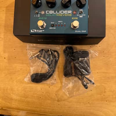 Source Audio SA263 Collider Delay + Reverb | Reverb