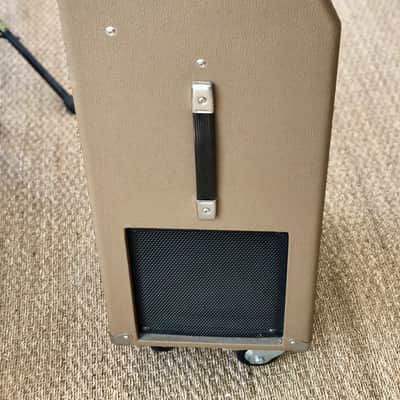 Fender Acoustasonic SFX 2-Channel 2 x 80-Watt 1x8" / 1x10" Acoustic Guitar Amp 1999 - 2003 - Brown image 4