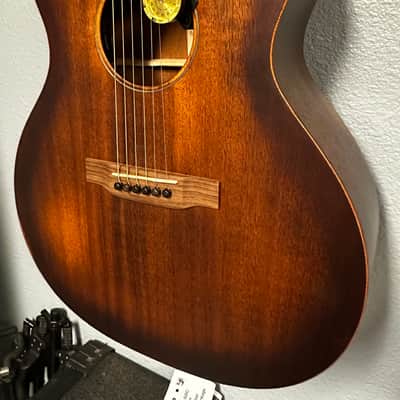 Martin GPC-15ME Streetmaster Special 2022 USA - Distressed Sunburst - Near Mint image 3
