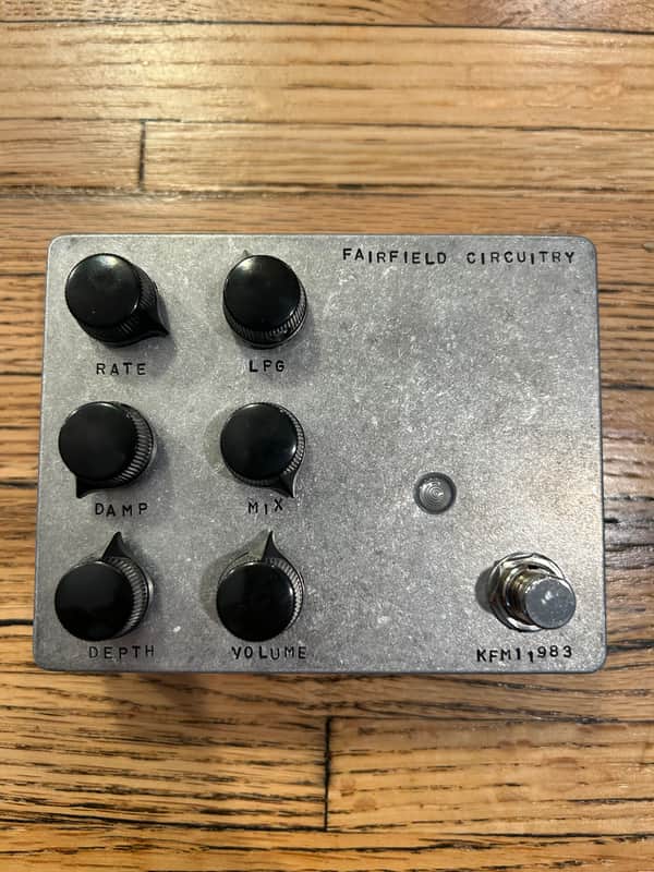 Fairfield Circuitry Shallow Water