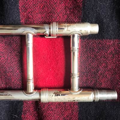 Vintage C.G. Conn 78h Symphonic Trombone Elkhart USA image 5
