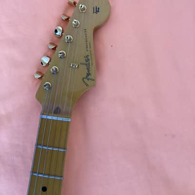 Fender 50th Anniversary American Vintage '57 Stratocaster 2007 - Mary Kaye image 5