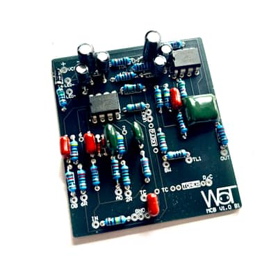 W.O.T - Double D - Dual Distortion image 5