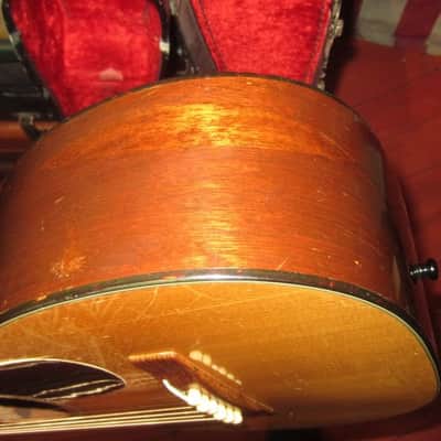 1959 Martin 5-18 Terz Natural image 9