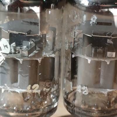 Awesome 1963 NOS PHILIPS AMPEREX ecc88 6DJ8 Heerlen with same code.Great tone ! Double stage getter. image 8