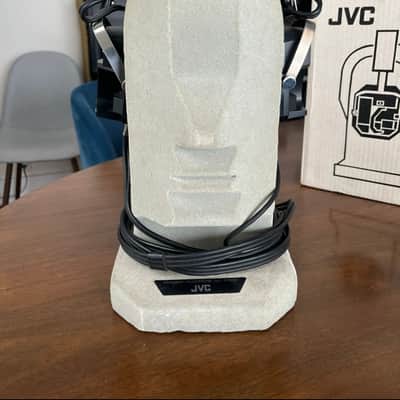 JVC HM-200E stereo headphone mic, superb condition image 3