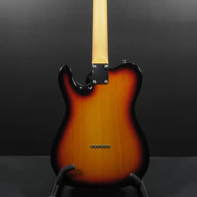 Suhr Classic T 3-Tone Burst #5KOA image 4