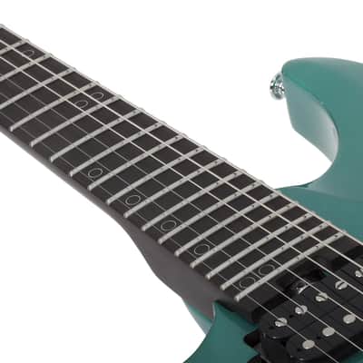 Schecter Aaron Marshall AM-6 LH Arctic Jade image 11