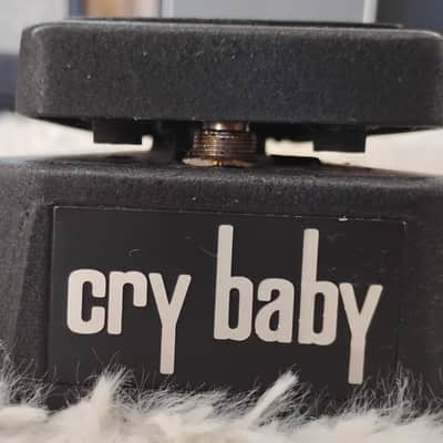 Dunlop Original Cry Baby Wah Model GCB-95, Expression Pedal image 3