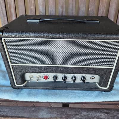 Blackheart BH-5H Little Giant 5/2.5-Watt Guitar Amp Head Amplifier image 2