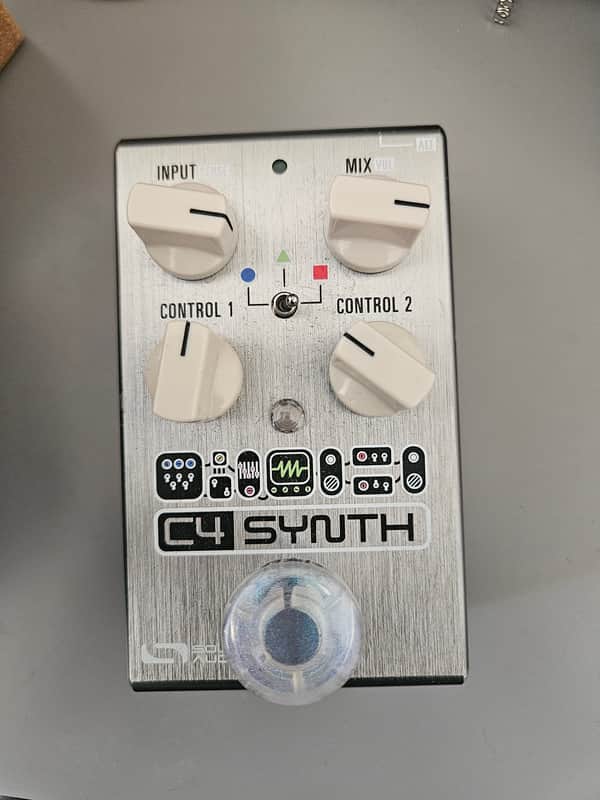 Source Audio C4 Synth