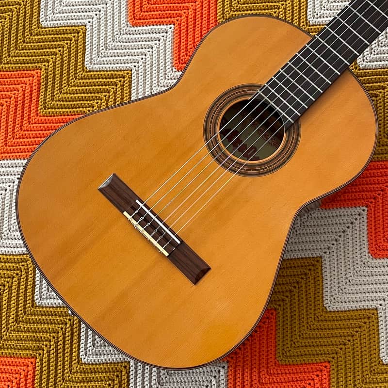 Estrella Classical -  1970’s Made in Japan 🇯🇵! - Matsumoku Factory! - Beautiful Guitar! - image 1