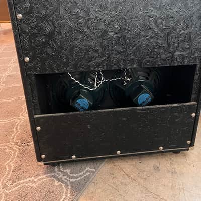Krinard Two Rock Akoya 50w 4x10 Combo 2010s - Black image 6