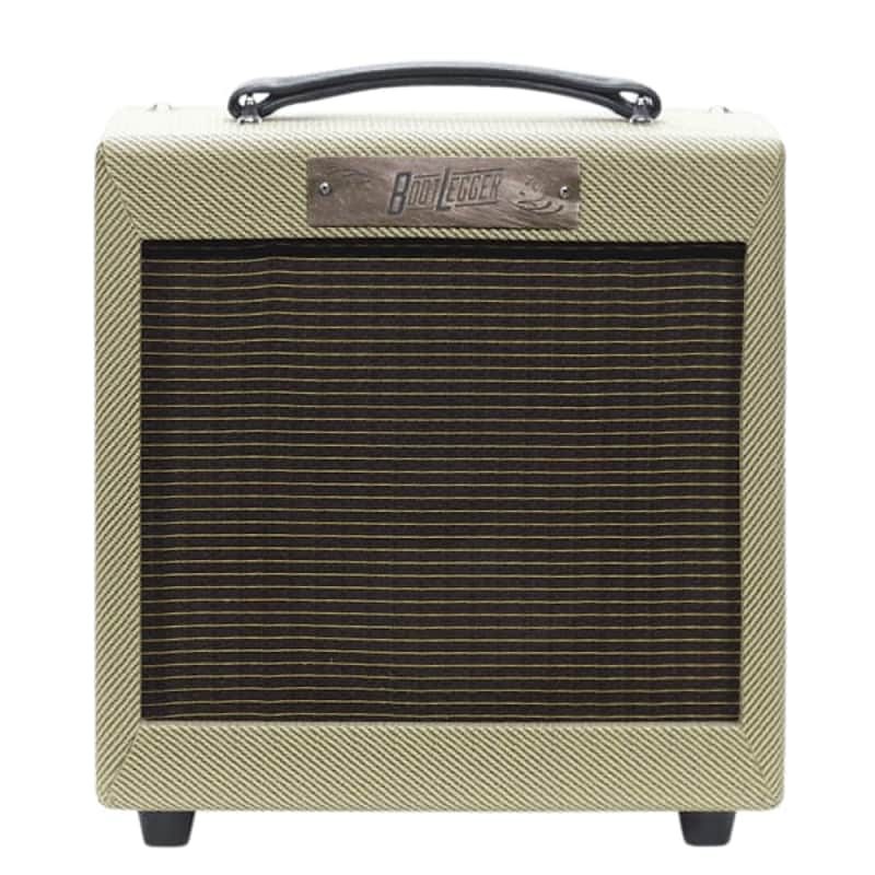 BootLegger Guitar Blues 5 Tube Amp 2024 - Brown image 1