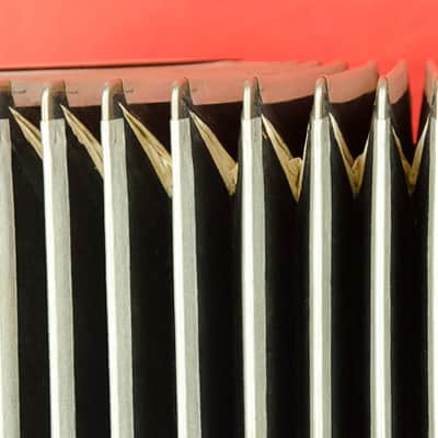 Used Scandalli Silvietto Student Accordion with Case image 12