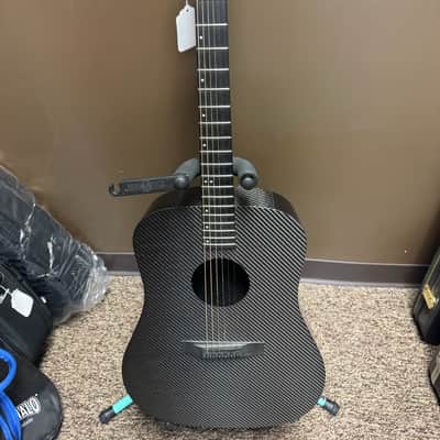 Klos Full Carbon Deluxe Acoustic USA with Fishman Pickup System image 4