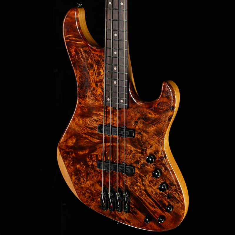 Ibanez Mode MDM1600 Electric Bass Natural Mocha Low Gloss (312) image 1