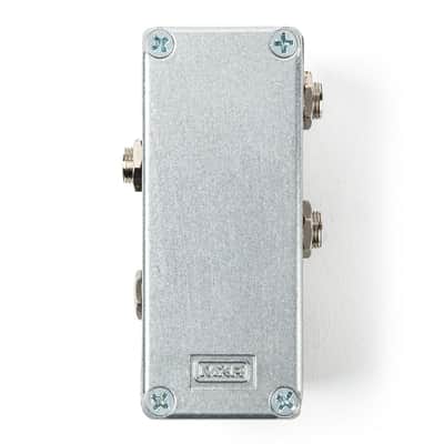 Mint MXR M231 TRS Split + Tap Compact Passive Splitter & Tap Tempo Mini Guitar Pedal image 2