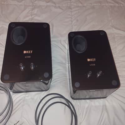 Immagine KEF LS50 Uni-Q Array - Black - 10