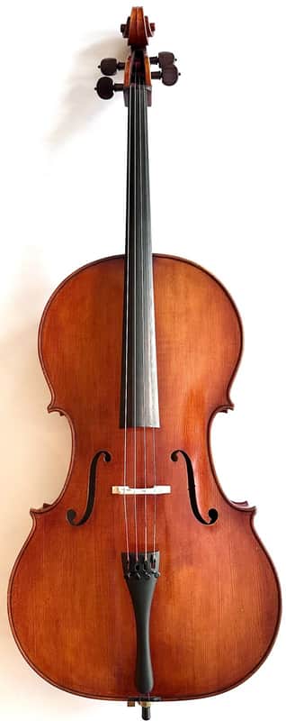 Jan Szlachtowski Polish Guarneri Cello 4/4 | Reverb