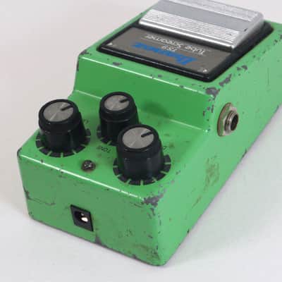 Ibanez TS9 Tube Screamer 1980s Black Label [249050] (04/28) image 3