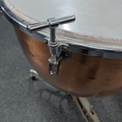 Slingerland 26" Timpani Vintage - Copper image 10