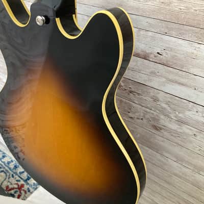 Used Gibson ES-335TD 1980 Sunburst image 18