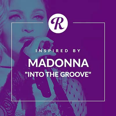 Inspired by Madonna "Into The Groove" Pro Tools Session - Reverb Exclusive image 1