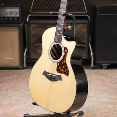 Taylor Next Generation 414ce Grand Auditorium Acoustic/Electric Guitar with Hardshell Case image 13