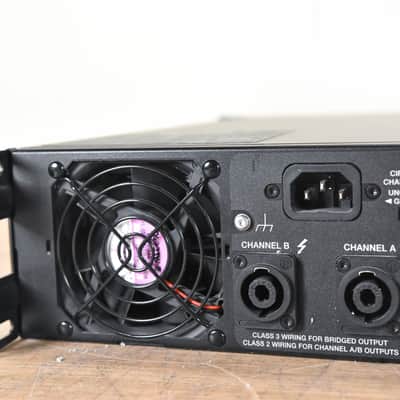 Electro-Voice (EV) Q1212 2-Channel Class-H Power Amplifier CG006LC