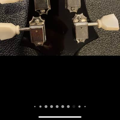 PRS S2 McCarty 594 2022 - Present - Black Amber image 9