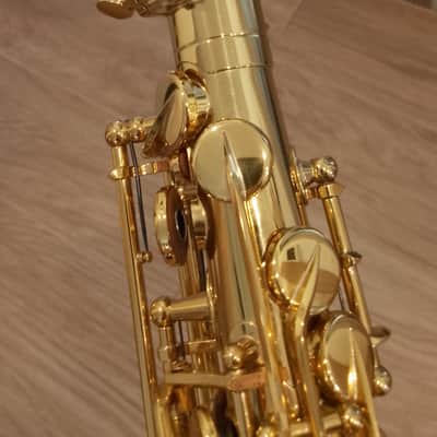 Selmer Serie III Jubilee alto saxophone , amazing lacquer ready to play. image 10