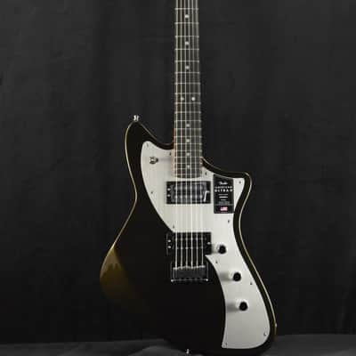 Mint Fender American Ultra II Meteora Texas Tea Ebony Fingerboard image 2