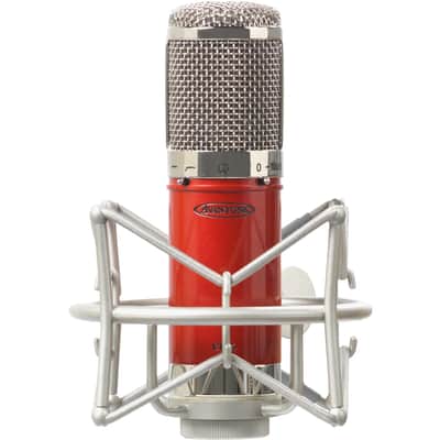Avantone CK-6+ Plus Large Capsule Cardioid FET Condenser Microphone image 5