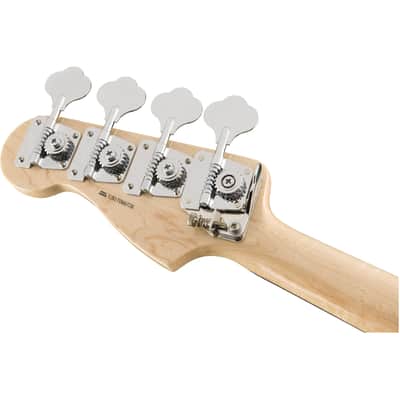 Fender Tony Franklin Fretless Precision Bass EB Lake Placid Blue - 4-String Electric Bass image 5