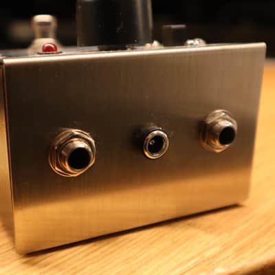 Electro-Harmonix Holy Grail Reverb V1 2002 - 2009 - Silver / Blue image 2
