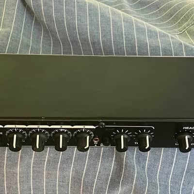 Rolls RM69 MixMate 3 2011 - Stereo Mic Mixer image 3