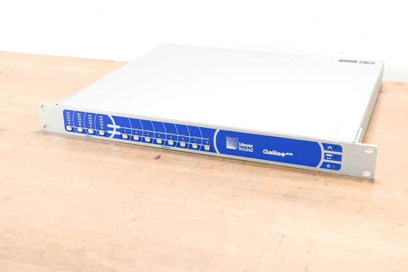 Meyer Sound Meyer Sound Galileo 408 Loudspeaker Management System