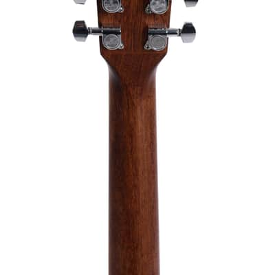 Sigma TM-12E Travel Guitar Electro Acoustic with Gig Bag image 6